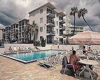 Turtle Inn Daytona Beach Shores Exterior photo